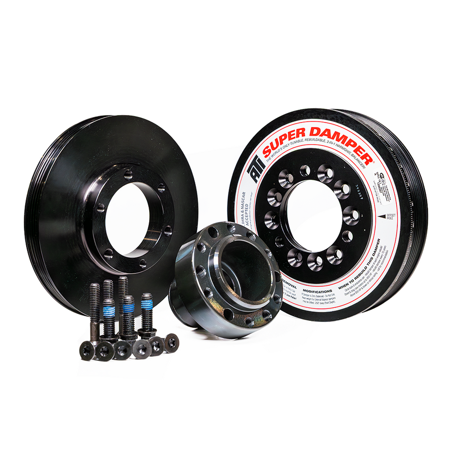 [ATI Racing]   Drive Belt - ATI LSA BALANCER, KIT 918854