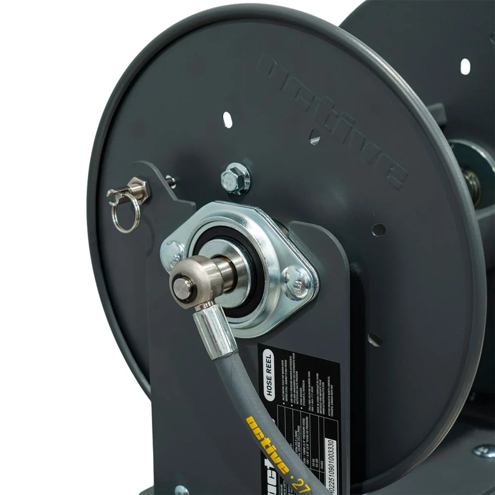 [Active]   Detailing - Active Hose Reel M-Series for Pressure Washer Hoses