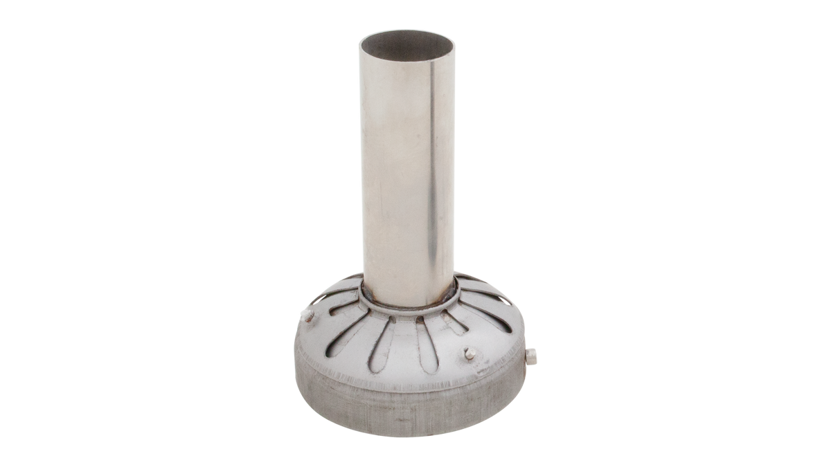 4.5 Inch Removable Cannon Muffler Silencer
