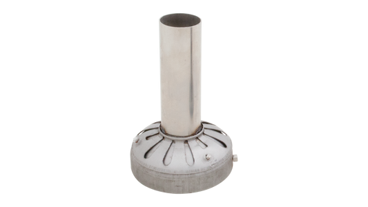 4.5 Inch Removable Cannon Muffler Silencer