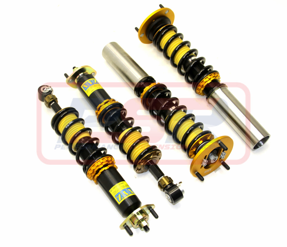 BMW 3 SERIES E30 4 CYL OE 45mm (Frt Welding (Modified Rr Integrated)) 1982-1992 XYZ Racing Super Sport Coilovers