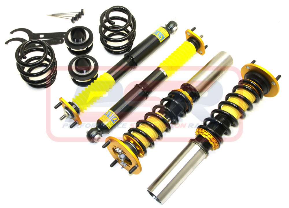 BMW 3 SERIES E30 6 CYL OE 45mm (Frt Welding OE Rr Separated) 1982-1992 XYZ Racing Super Sport Coilovers