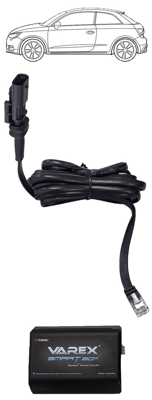 VW and Hyundai OEM Drive Mode Factory Control 3 pin Harness