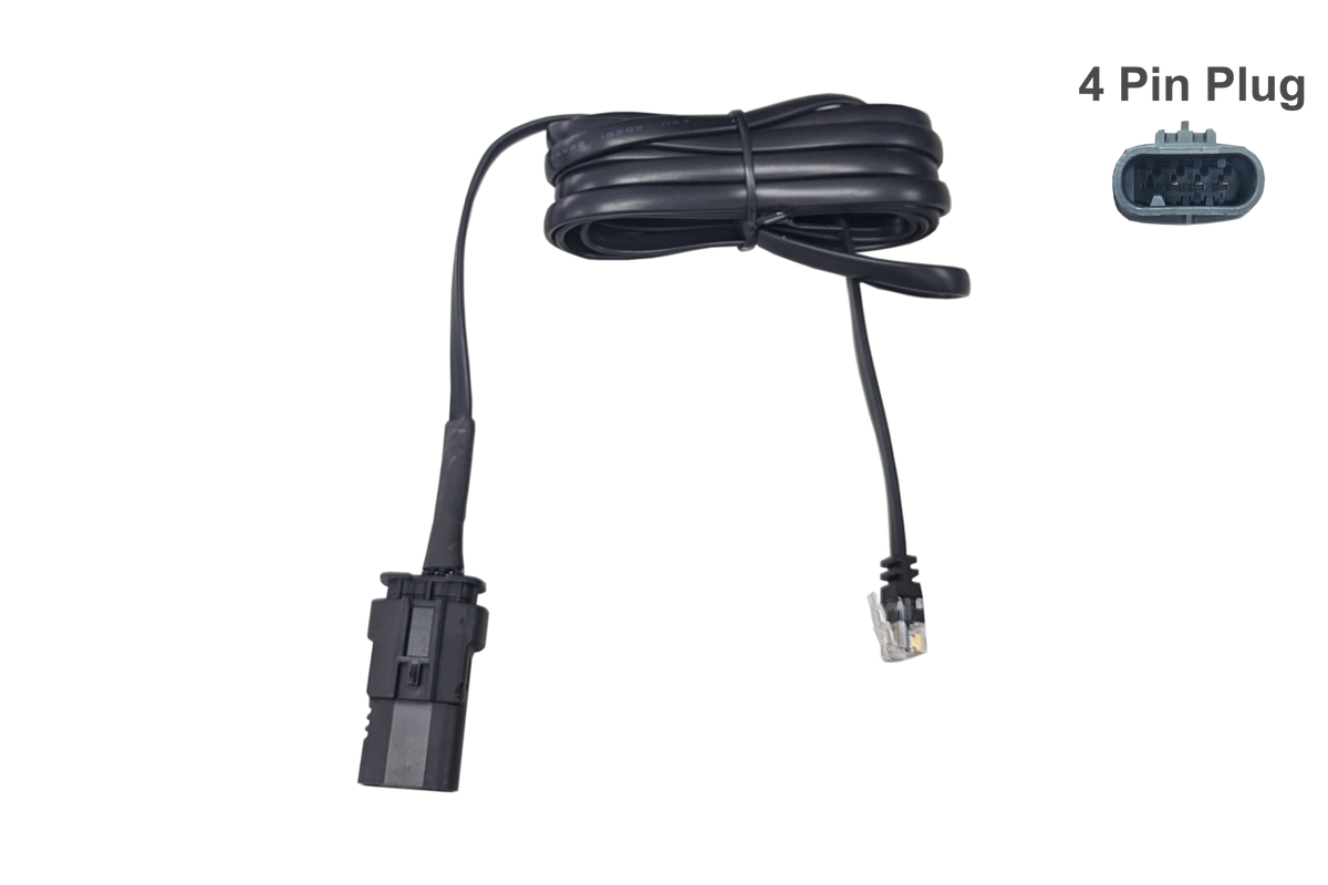 BMW G Series OEM Drive Mode Factory Control 4 pin Harness