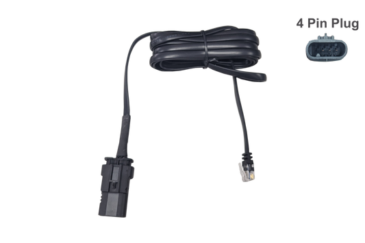 BMW G Series OEM Drive Mode Factory Control 4 pin Harness