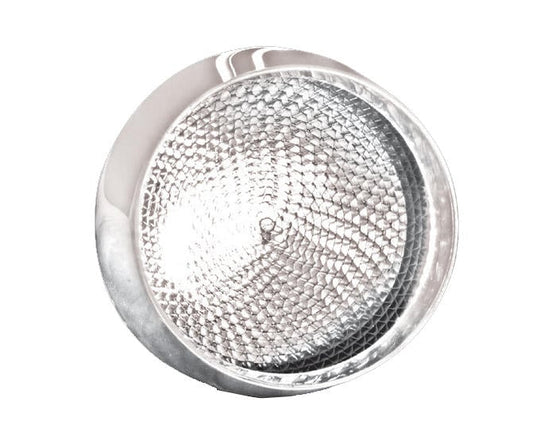 200 Cell Round Metallic Catalytic Converter with 3Inch Inlet