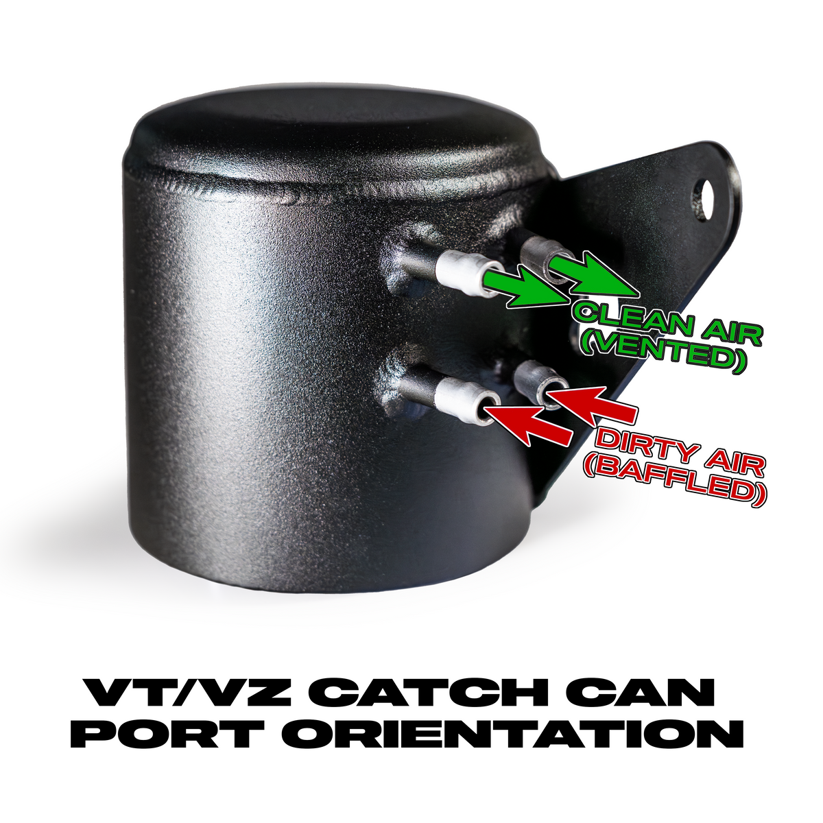 [VCM Performance]   Engine - VCM CATCH CAN TO SUIT VT-VZ