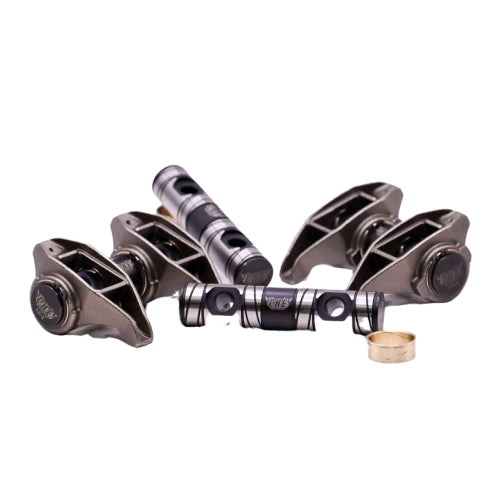 [CHE]   Valvetrain - CHE Precision Shaft Mount LS Trunnion Kit