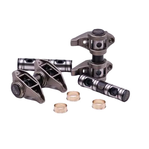 [CHE]   Valvetrain - CHE Precision Shaft Mount LS Trunnion Kit