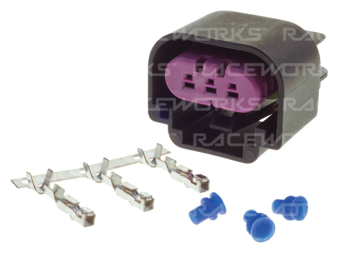 [Raceworks]   Fuel system - CONNECTOR, FLEX FUEL SENSOR