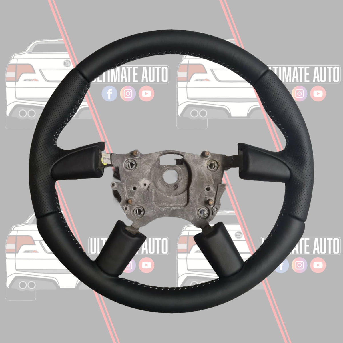 VY-VF HSV Steering wheel CUSTOM OPTIONS