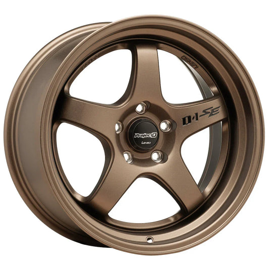 Lenso D-1SE Wheel Copper Volk - image 1
