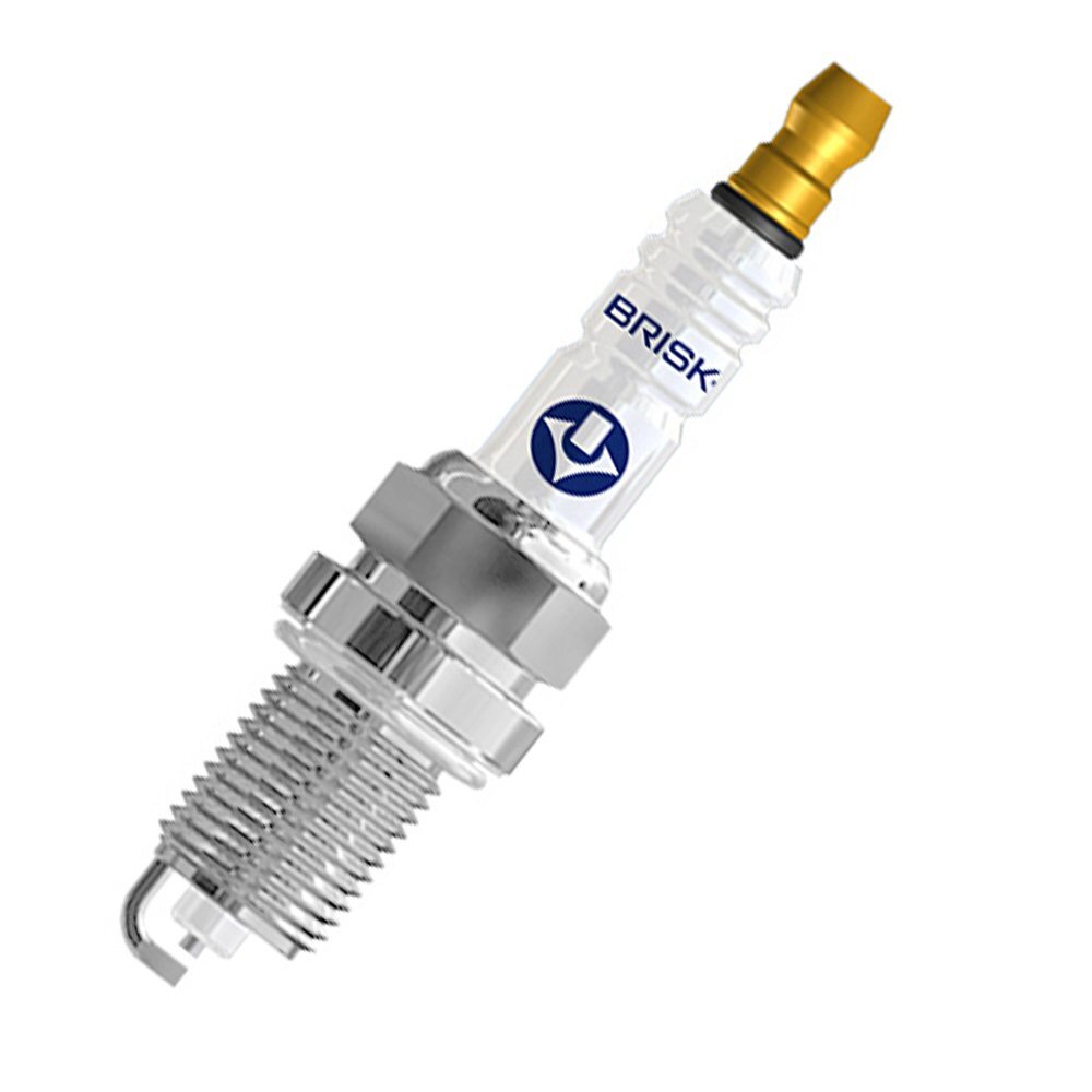 [BRISK]   Ignition - BRISK SILVER SPARK PLUGS