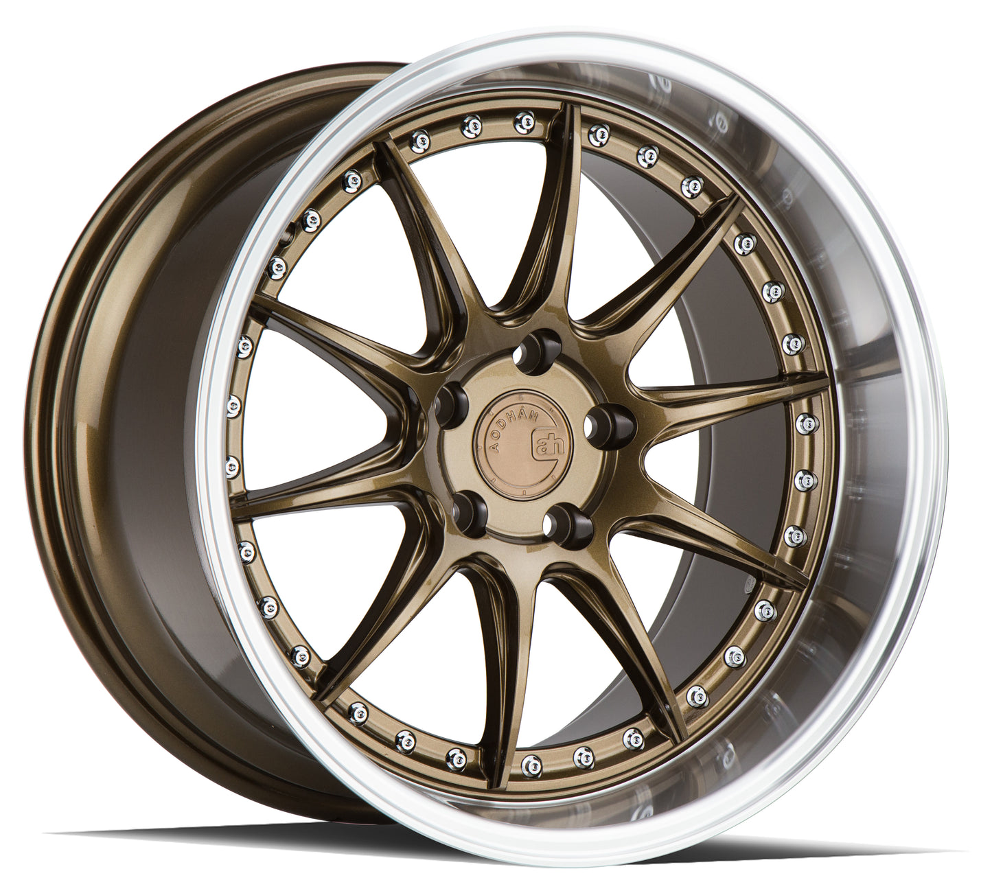 AODHAN WHEELS DS07