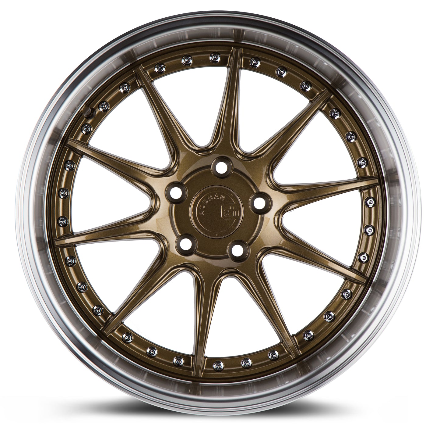 AODHAN WHEELS DS07