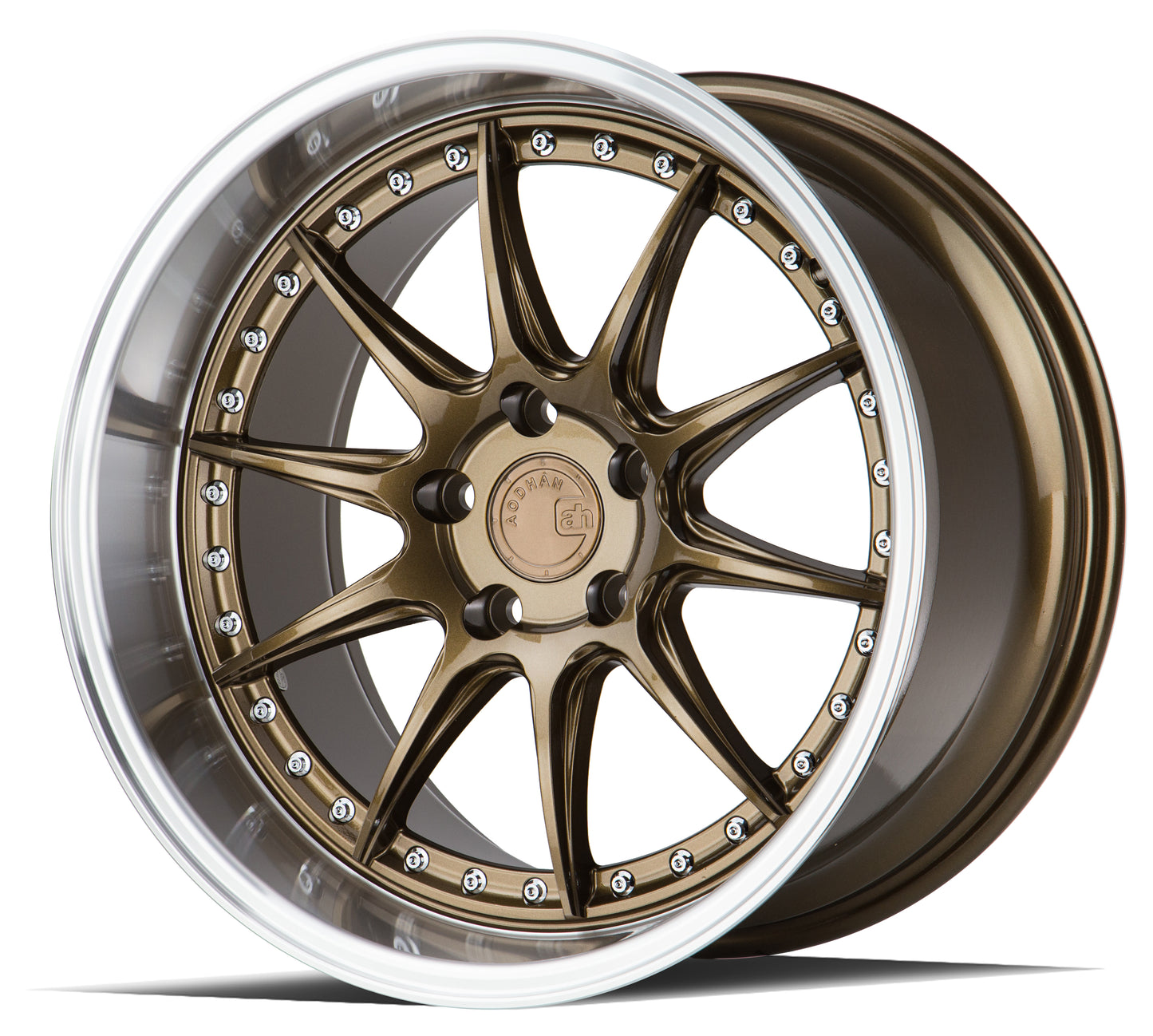 AODHAN WHEELS DS07