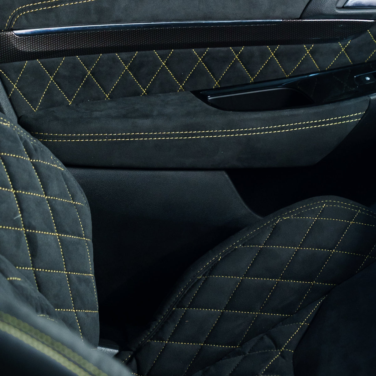 Build a Custom Interior