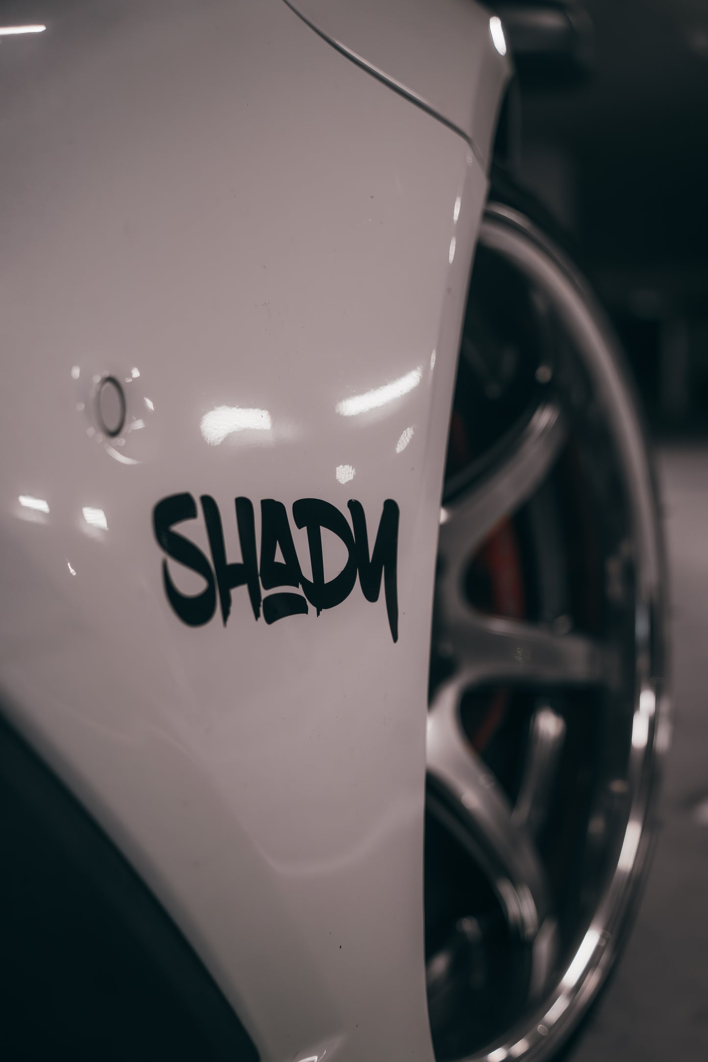 OG Shady Sticker - Vinyl