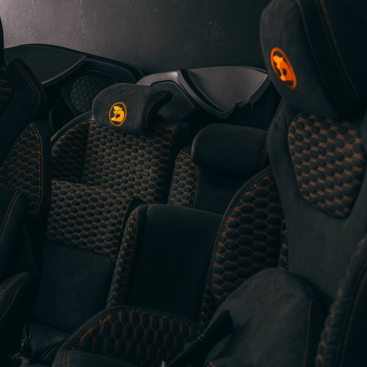 Build a Custom Interior