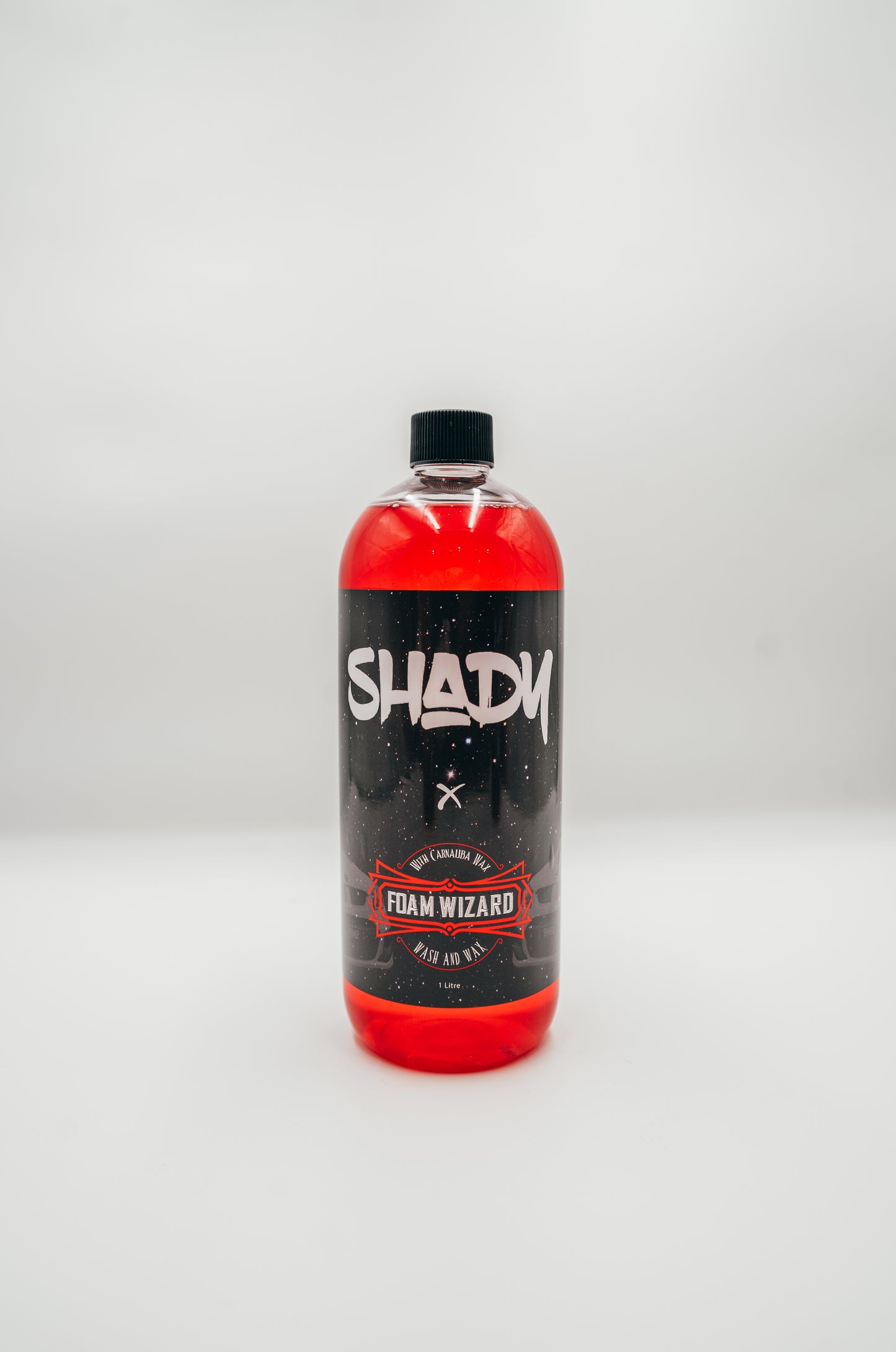 SHADY X WIZARD Wash and Wax