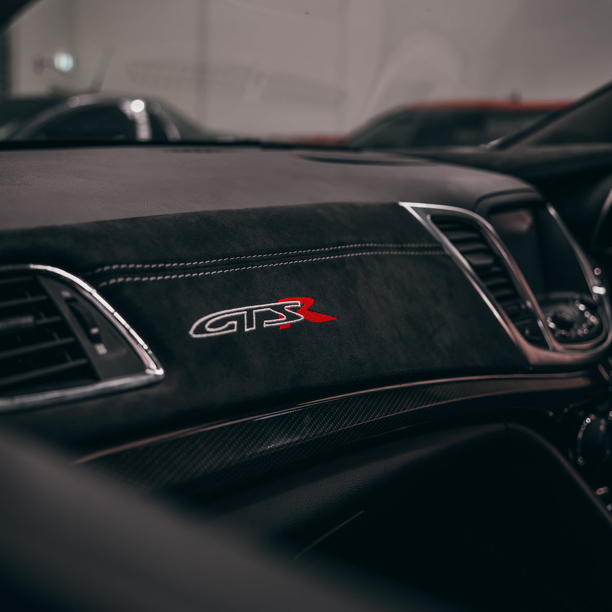 Build a Custom Interior
