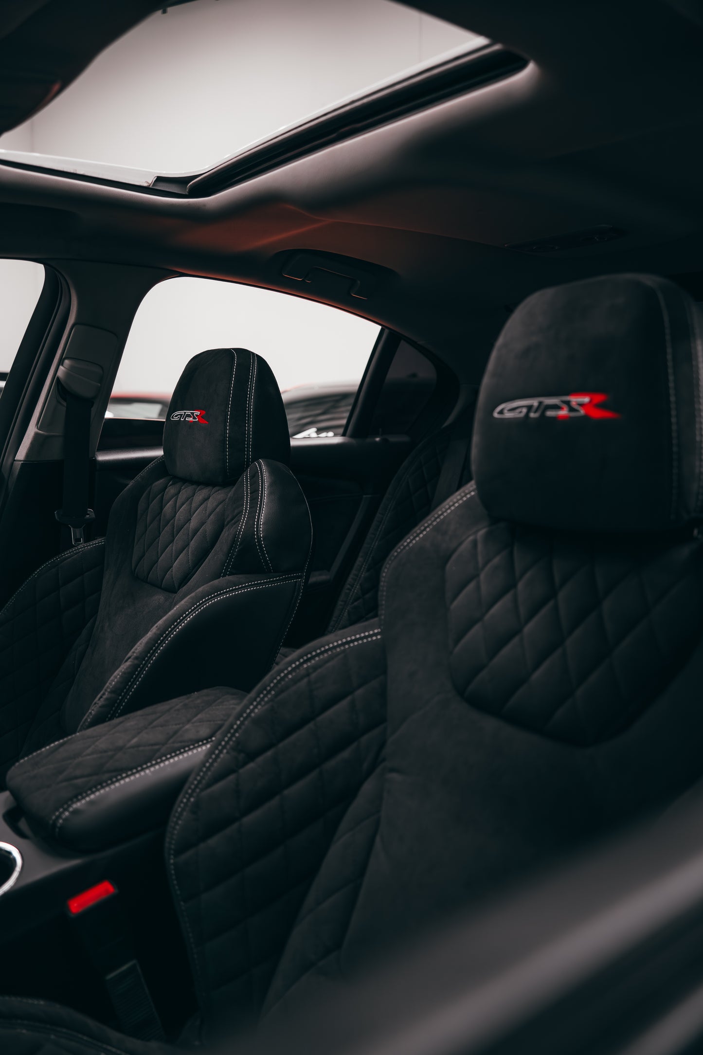 CUSTOM HSV/GMH INTERIOR