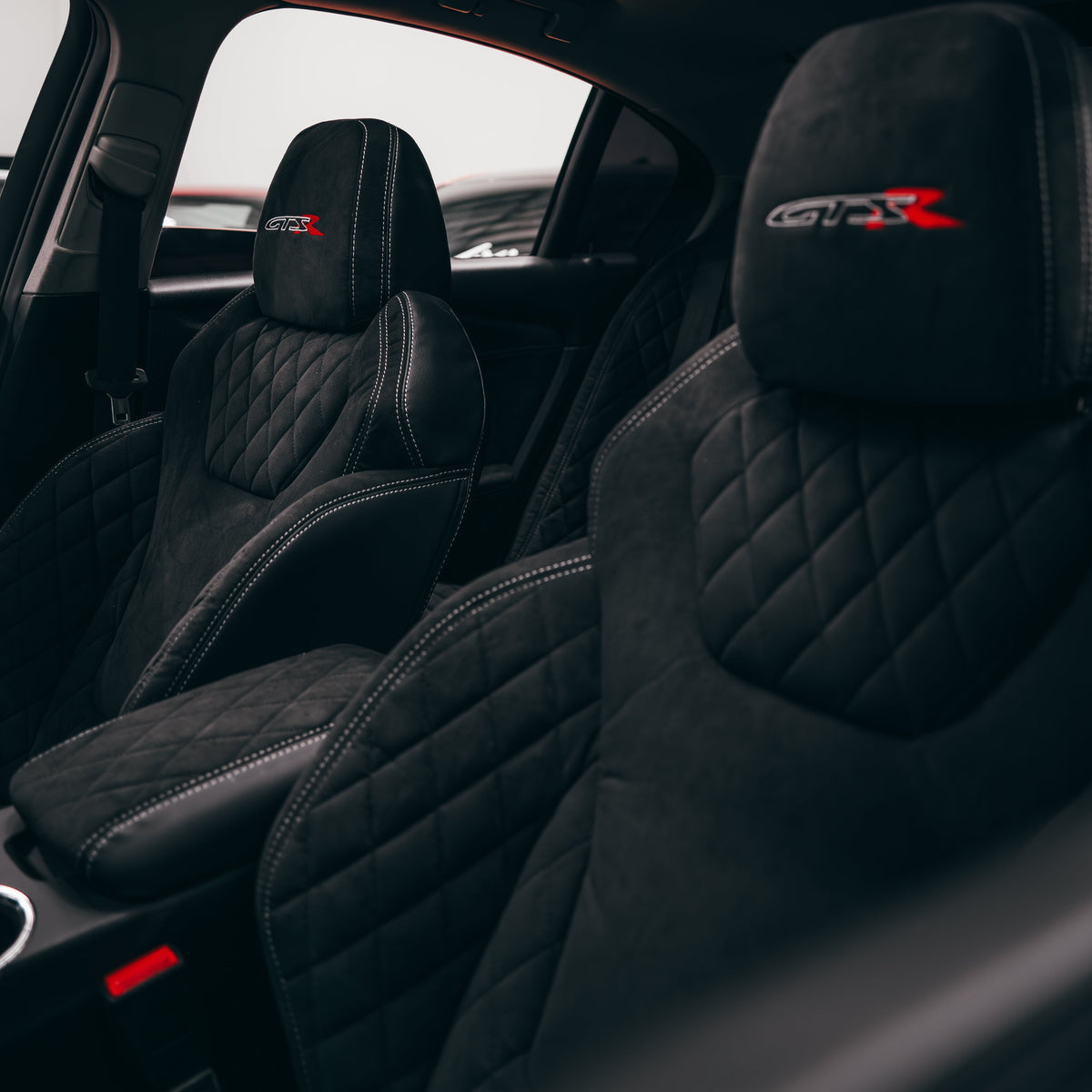 Build a Custom Interior