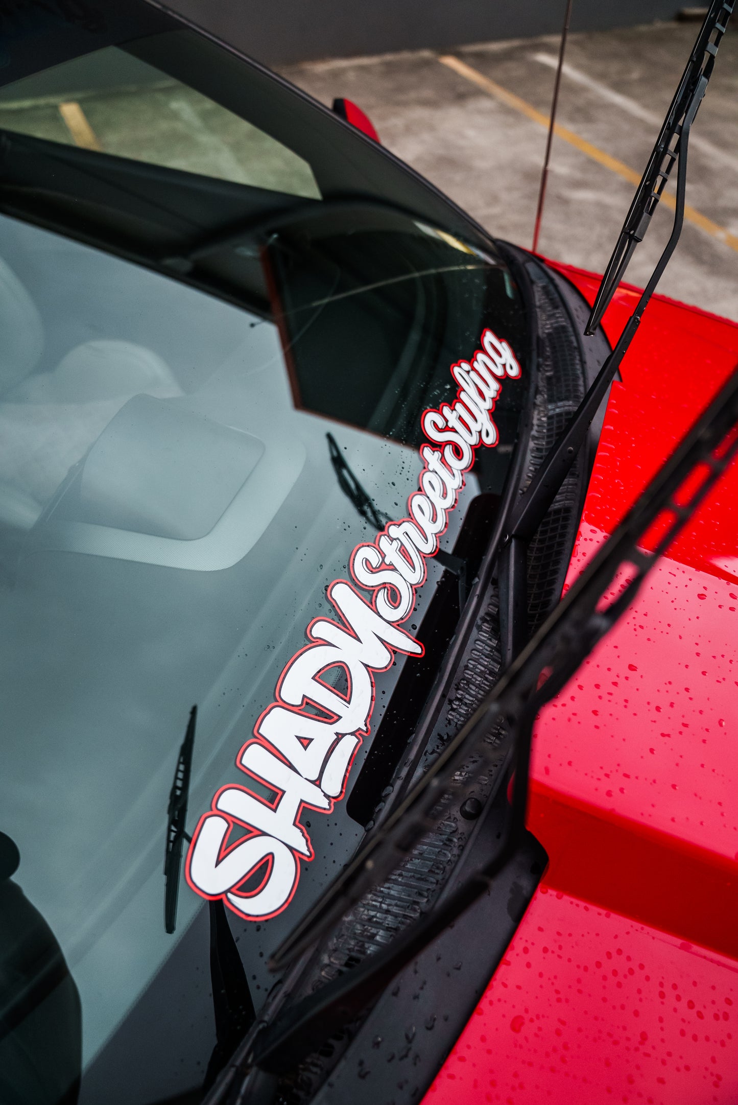 SSS - Lower Window Banner