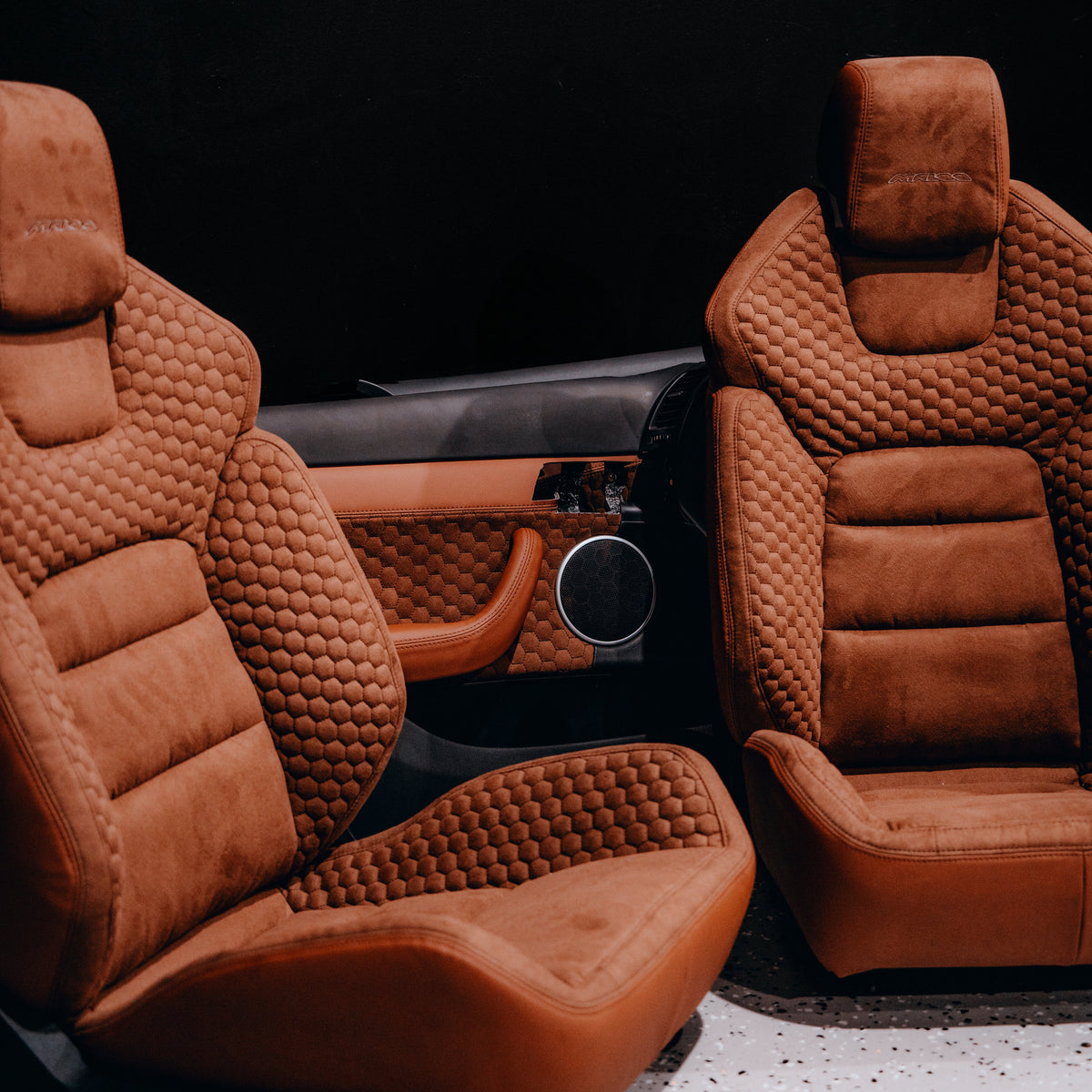 Build a Custom Interior