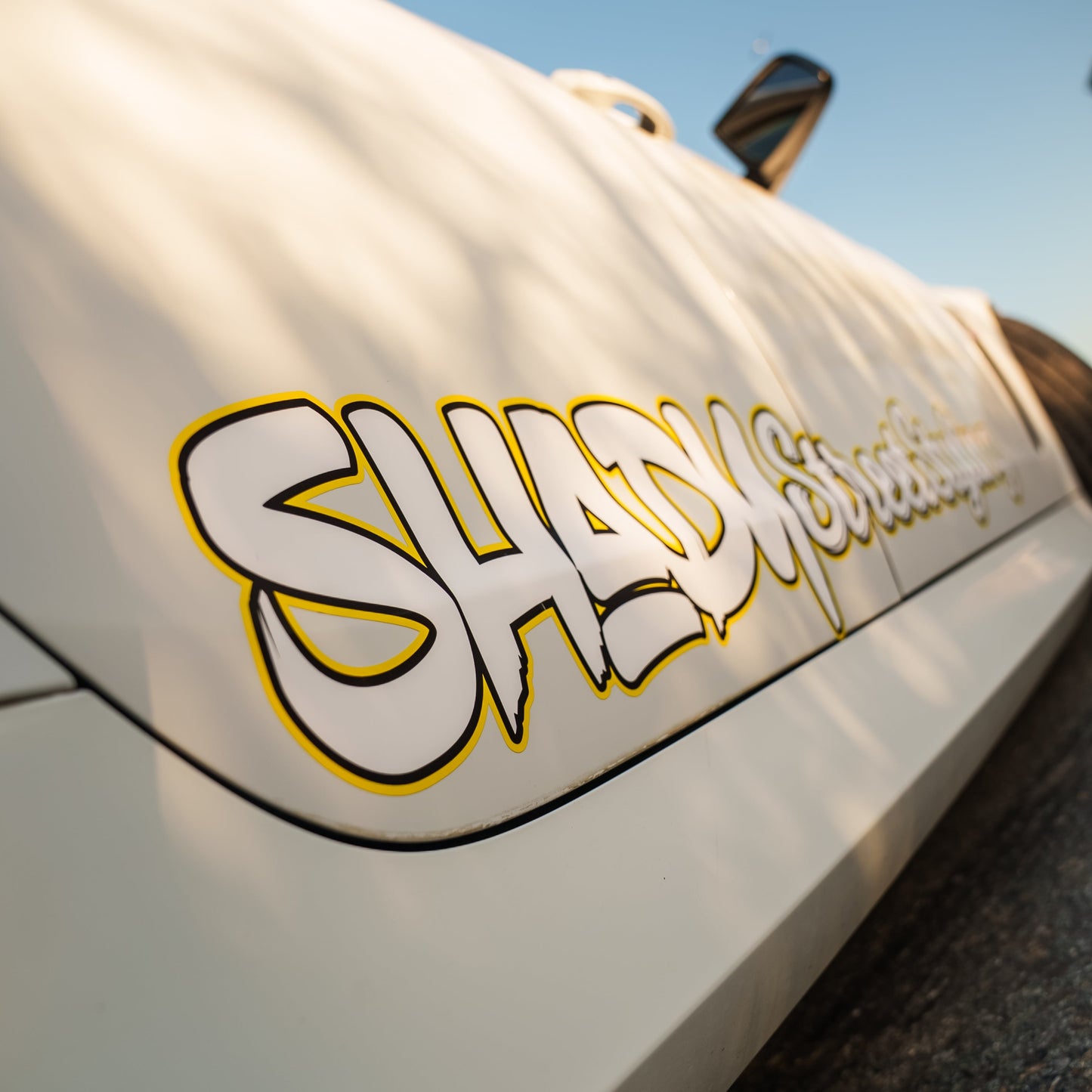 Shady Street Styling - Signature Banner