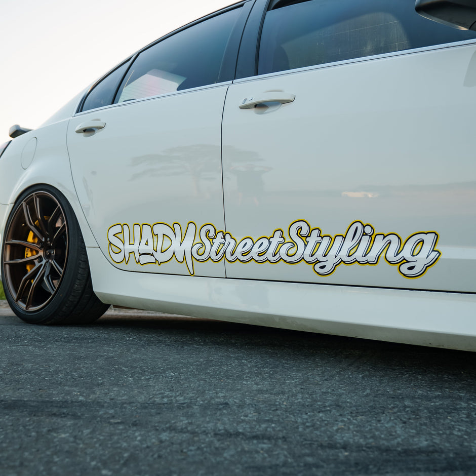 Shady Street Styling Gold Coast | Custom Car Parts