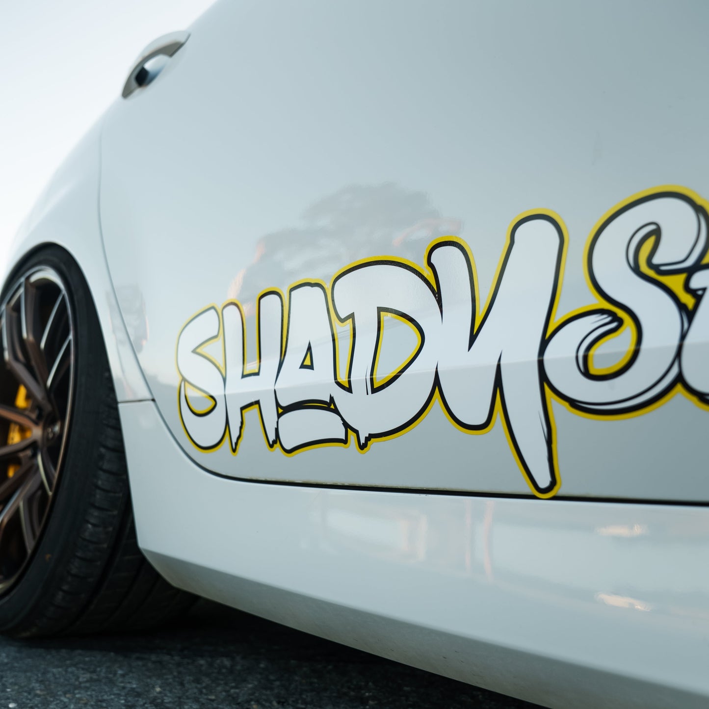 Shady Street Styling - Signature Banner