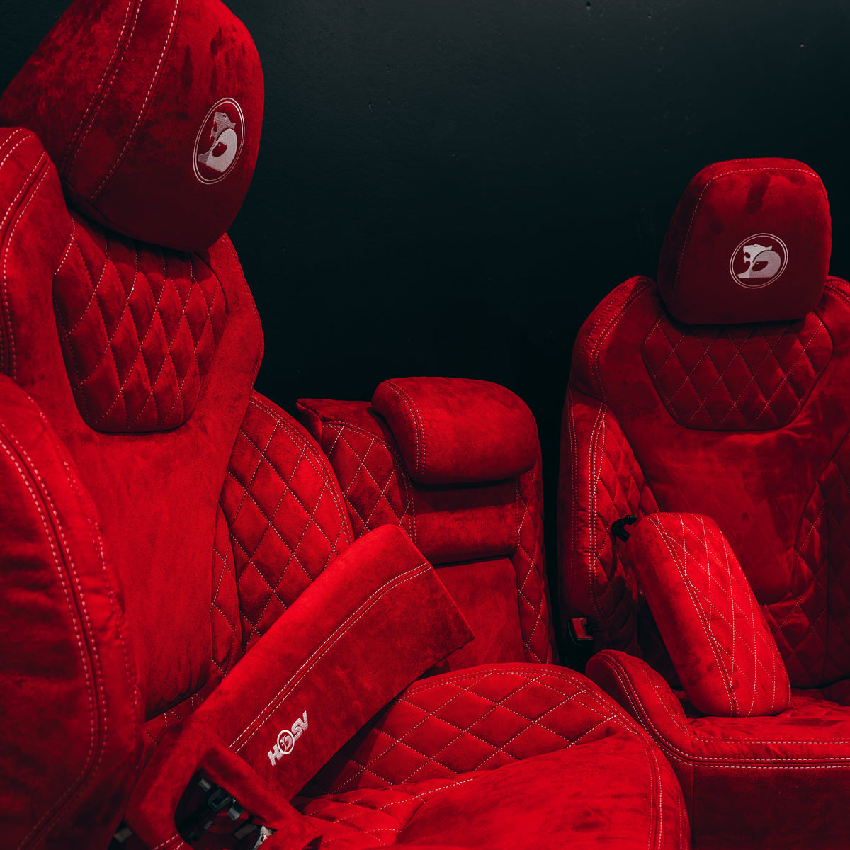 Build a Custom Interior