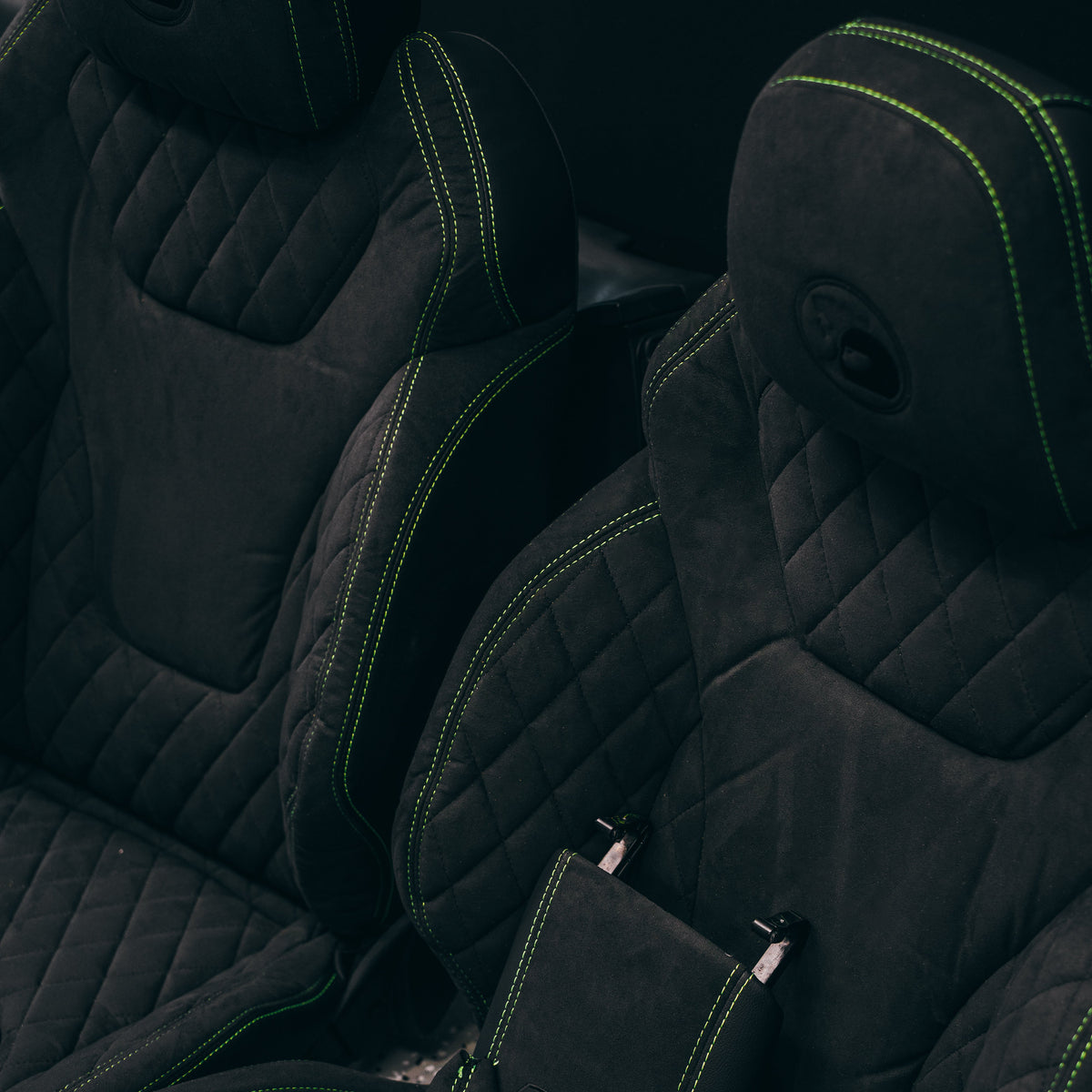 Build a Custom Interior