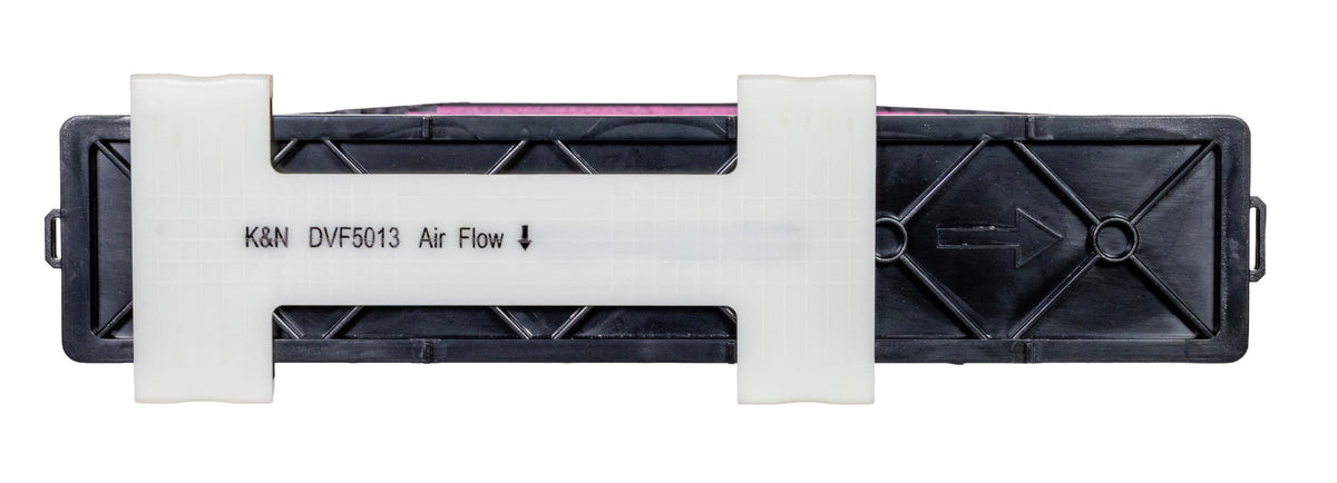 [K&N]   Disposable Cabin Air Filters - DVF5013 K&N Disposable Cabin Air Filter