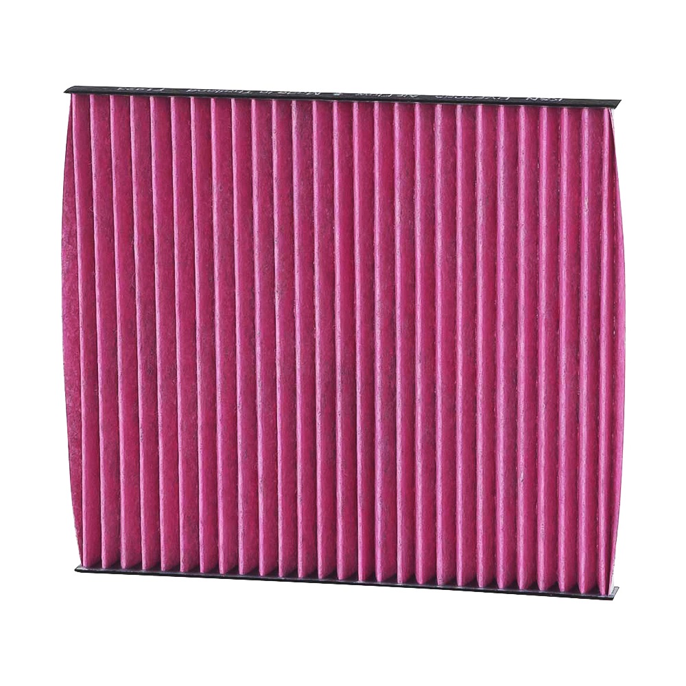 [K&N]   Cabin Air Filters - DVF5055 K&N Disposable Cabin Air Filter - HYUNDAI/KIA ACCENT/RIO