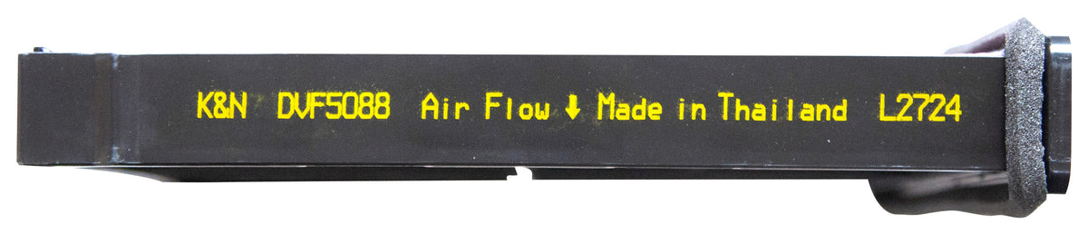 [K&N]   Cabin Air Filters - DVF5088 K&N Disposable Cabin Air Filter