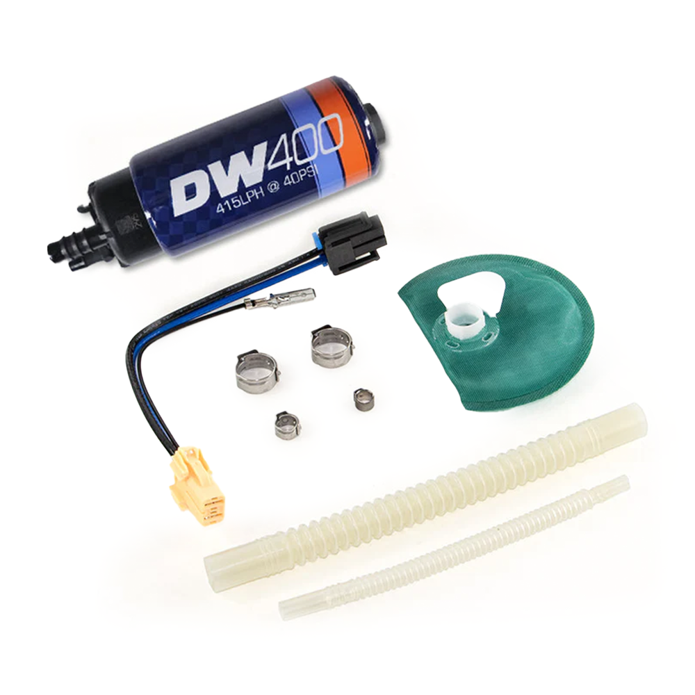 [DeatschWerks]   Fuel system - DW400 Fuel pump for S550/S650 Mustang