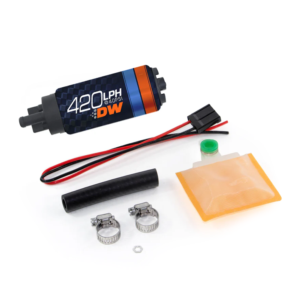 [DeatschWerks]   Fuel system - DW420 Universal fuel pump