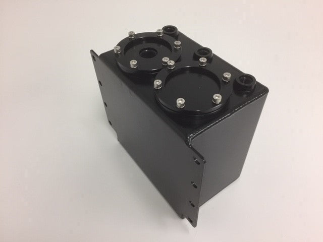 [DeatschWerks]   Fuel system - SURGE TANK, DEATSCHWERKS MODULAR, 3.5L