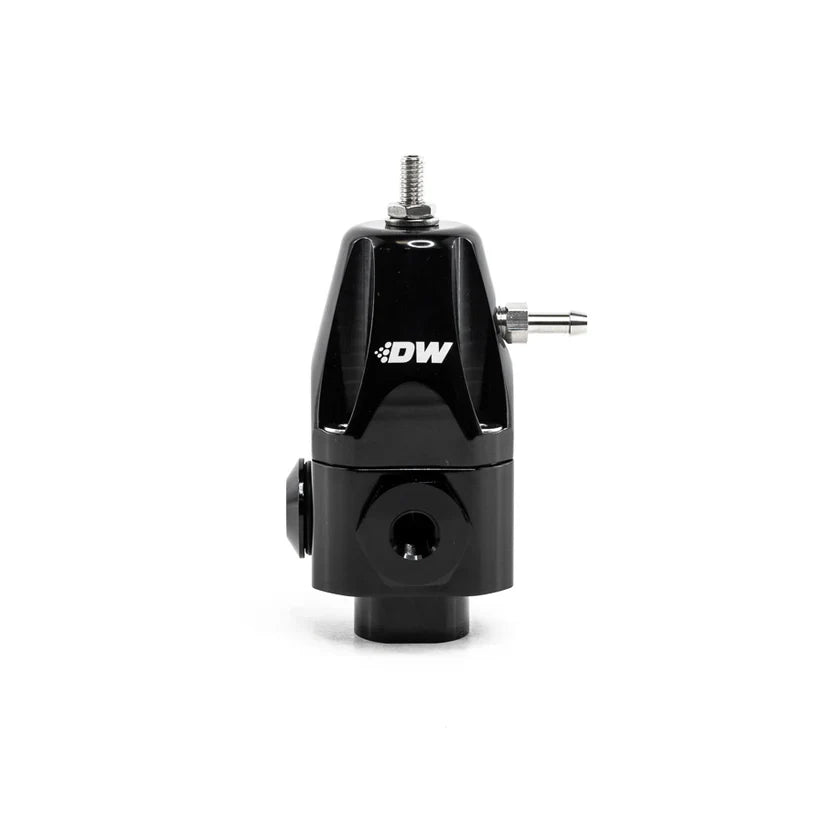 [DeatschWerks]   Fuel system - Deatschwerks Fuel Regulator DWR1000 Black