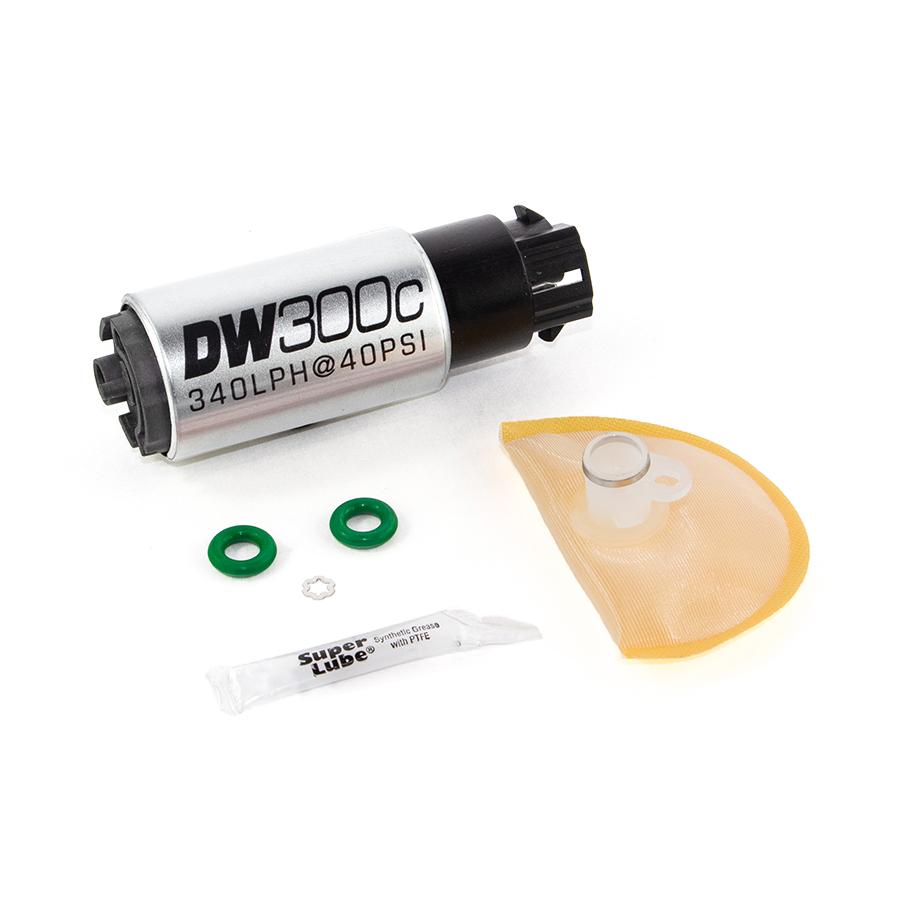 [DeatschWerks]   Fuel system - FUEL PUMP, DW300 VZ DROP-IN, DEATSCHWERKS 9-309-1008
