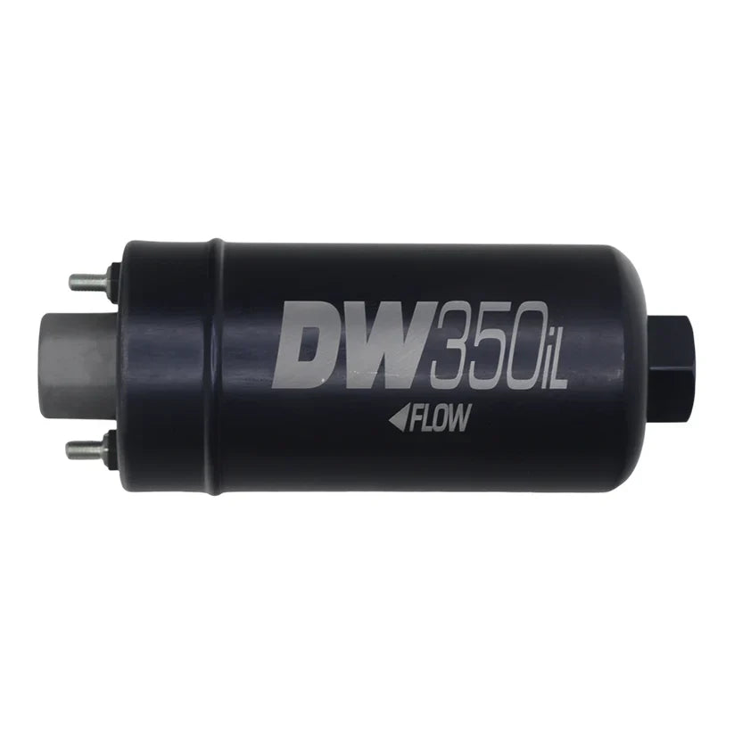 [DeatschWerks]   Fuel system - DEATSCHWERKS, FUEL PUMP, INLINE, E85, DW 9-350