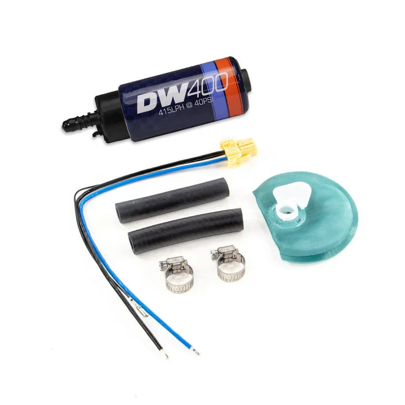 [DeatschWerks]   Fuel system - DW400 Universal fuel pump