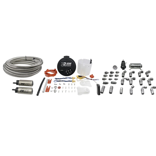 [DeatschWerks]   Fuel system - X2 FUEL PUMP MODULE, DEATSCHWERKS CHRYSLER 300C, 9-401-614-7060