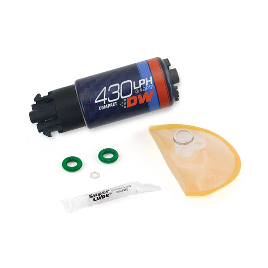 [DeatschWerks]   Fuel system - Deatschwerks DW430 VZ Drop-In Fuel Pump