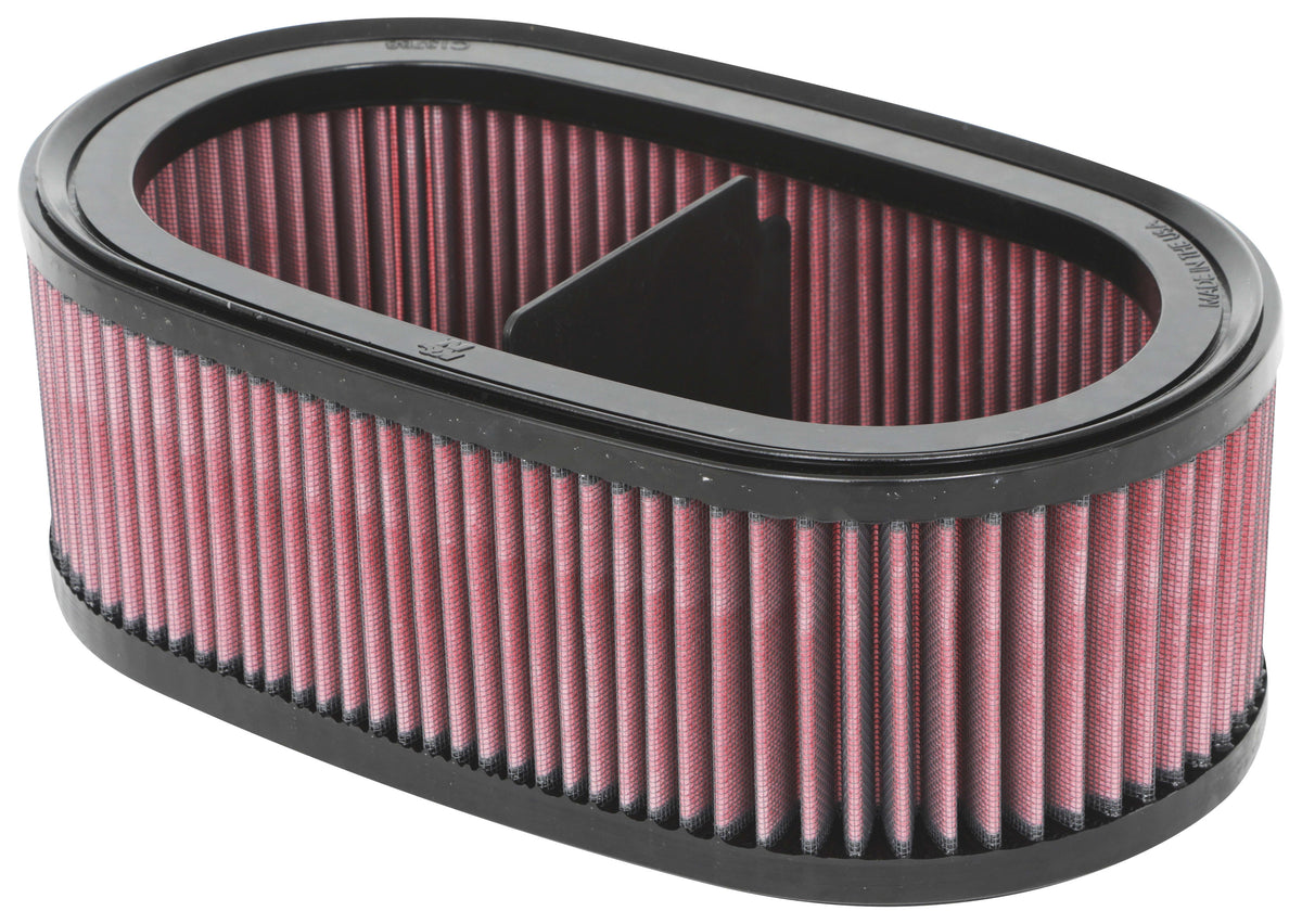 [K&N]   Round Replacement Filters - E-0636 K&N Replacement Air Filter - CHEVROLET CORVETTE V8-6.2L F/I