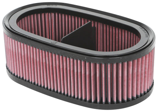 [K&N]   Round Replacement Filters - E-0636 K&N Replacement Air Filter - CHEVROLET CORVETTE V8-6.2L F/I