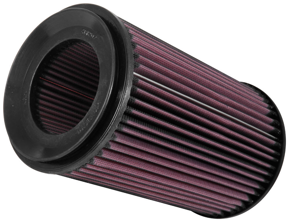 [K&N]   Round Replacement Filters - E-0645 K&N Replacement Air Filter, Holden Colorado/7, 2.5TD/2.8TD, '12-21