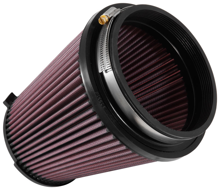 [K&N]   Round Replacement Filters - E-0649 K&N Replacement Air Filter - FORD MUSTANG SHELBY V8-5.2L F/I
